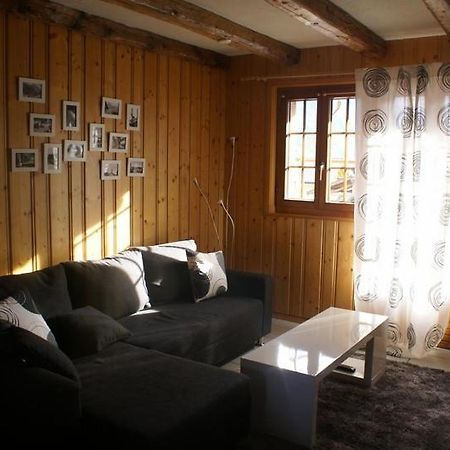 Chalet Michel Bruson Exteriér fotografie