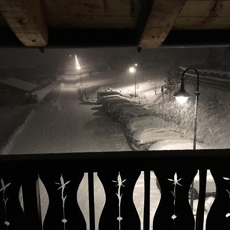 Chalet Michel Bruson Exteriér fotografie