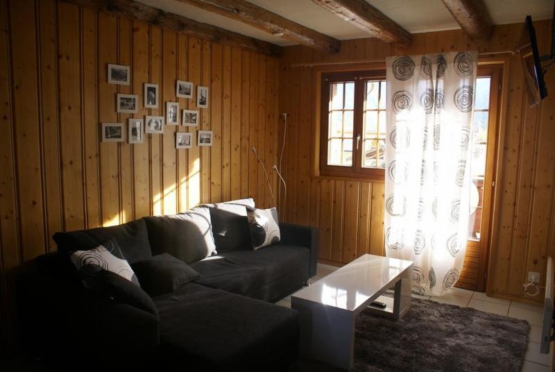 Chalet Michel Bruson Exteriér fotografie