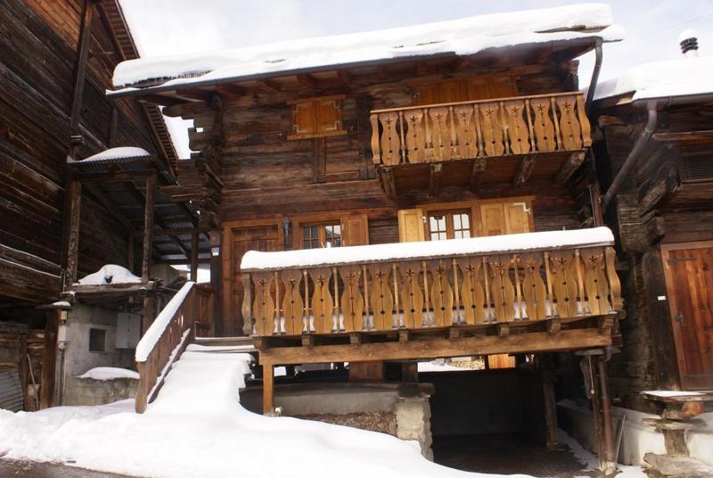 Chalet Michel Bruson Exteriér fotografie