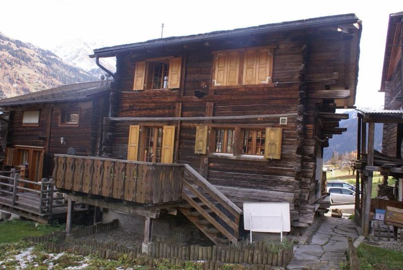 Chalet Michel Bruson Exteriér fotografie