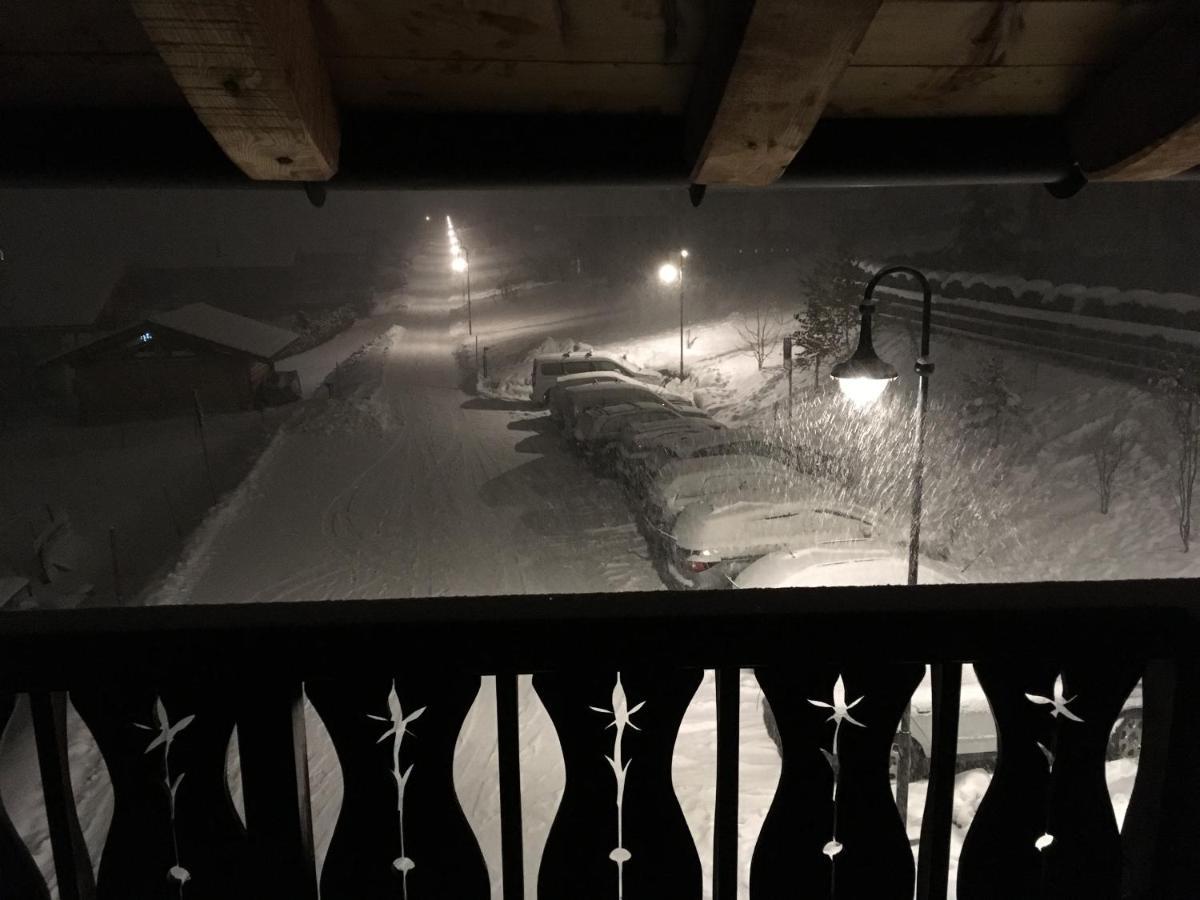 Chalet Michel Bruson Exteriér fotografie