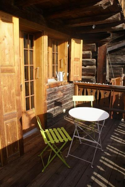 Chalet Michel Bruson Exteriér fotografie
