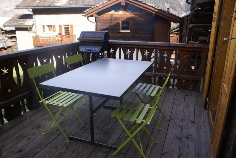 Chalet Michel Bruson Exteriér fotografie